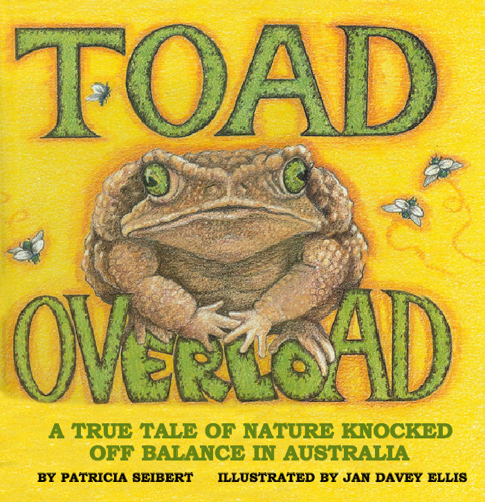Title details for Toad Overload by Patricia Seibert - Available